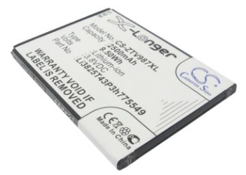 Battery for Amazing A6 - 1