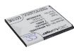 Wiko Rainbow 3G N350 M172 Bloom Neongelb Battery (p/n Rainbow) - 3