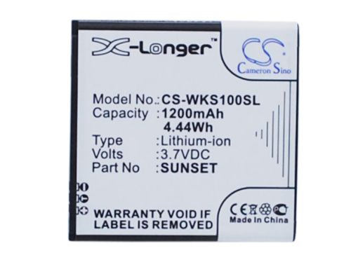 Blu ADVANCE 4.0 L2 A030 Battery (p/n C535143120T) - 1