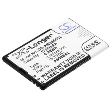 Maxcom MM141 Battery (p/n D243) Replacement - 1