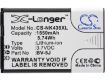 Battery for Microsoft Lumia 532/435 RM-1070 (BV-5J) - 5