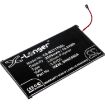 Motorola XT1710 Battery for Moto Z2 Play Dual SIM (HZ40 SNN5985A) - 1