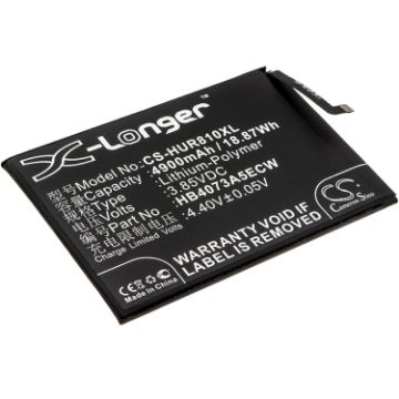 Huawei Honor 8X Max ARE-AL00 Battery HB4073A5ECW - 1