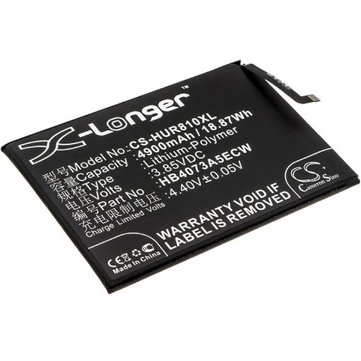 Huawei Honor 8X Max ARE-AL00 Battery HB4073A5ECW - 1