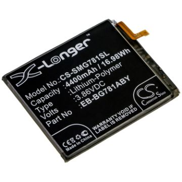 Samsung SM-G781 Series Battery EB-BG781ABE/ABU Replacement - 1