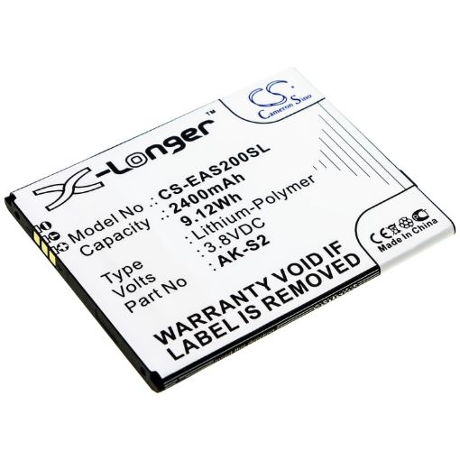 Emporia Smart 2 Battery (p/n AK-S2) Replacement - 1