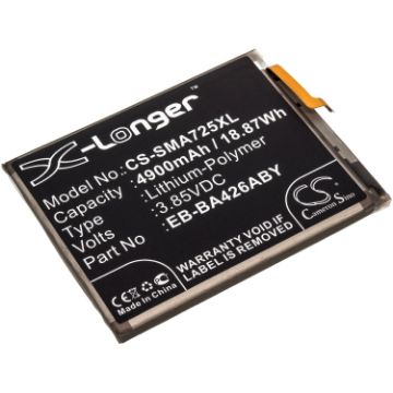 Samsung SM-S426DL SM-A726F/DS Battery EB-BA426ABY GH82-24377A - 1