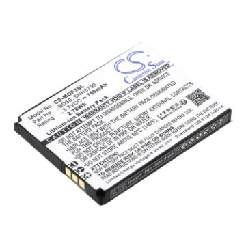 Motorola F3C F3 EM325 EM25 Battery BD50 SNN5796 - 1