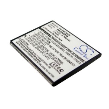 Virgin Mobile SPH-M350 Montage Battery Replacement - 1