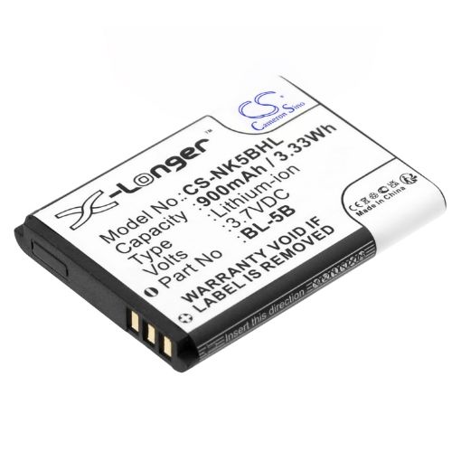Battery for Svp XTHINN-590 XTHINN-12VXB HDDV-1500 DC-12VX - 1