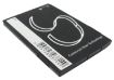 Battery for HTC Vision T8698 PC10100 Mozart F5151 Desire Z BB96100 - 4
