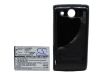 Battery for Sharp SHI03 SH8168U IS03 Galapagos 003SH EA-BL28 - 5