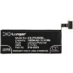 Apple MD382LL/A-MD278LL/A Battery (p/n 616-0479 616-0579) - 3