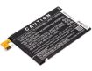 HTC One M7 Battery 35H00207-01M BN07100 for LTE/Dual Sim/Nexus - 3