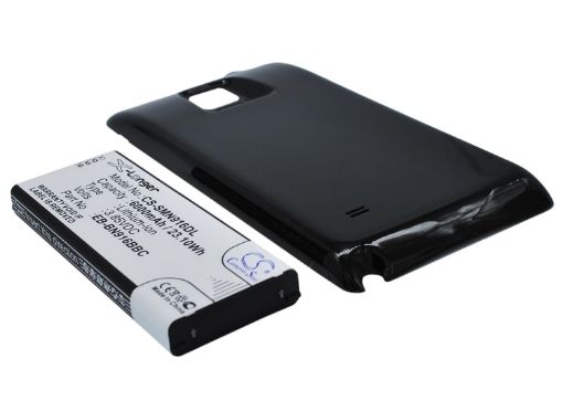 Samsung Galaxy Note 4 Battery SM-N910F/9109W/9106W/9100 EB-BN916BBC - 1
