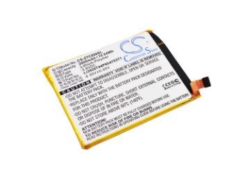 Zte Xiaoxian 3 C880S Battery Li3928T44P8h475371 Blade V8 Mini - 1
