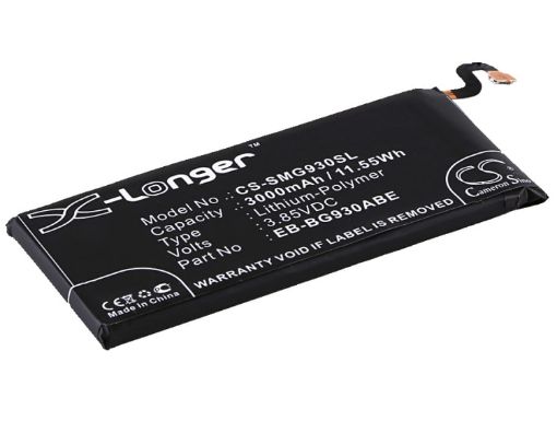 Samsung Galaxy S7 Battery EB-BG930ABA/ABE SM-G930 Series - 1