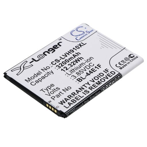 LG VS995 V20 US996 TP450 Stylo 3 Plus Battery BL-44E1F EAC63341101 - 1