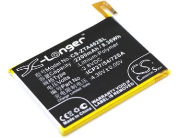 Telstra 4GX Plus Battery (p/n ICP37/54/72SA) - 1