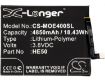 Motorola XT1924 XT1776 Battery HE50 SNN5989A Replacement - 5