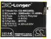 Meizu M710M M710H M5c Battery BT710 Replacement - 5