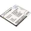 Alcatel OT-9001X/9001A Pixi 4 6.0 LTE Battery TLi025A1 - 1