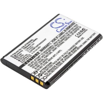 Zte R550 Battery LI3708T42P3H533447 Replacement - 1