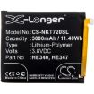 Nokia TA-1041 7.1 Battery (p/n HE340 HE347) - 3