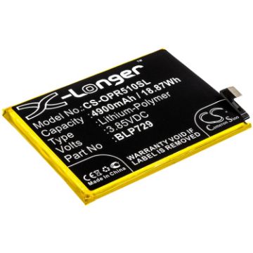 Oppo Realme C3 C21 C11 5S 5i 5 Battery BLP729 Replacement - 1