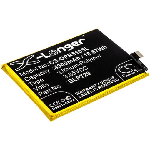 Oppo Realme C3 C21 C11 5S 5i 5 Battery BLP729 Replacement - 1