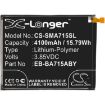 Samsung Galaxy A71 Battery EB-BA715ABY SM-A716U/A716G/A716B - 3