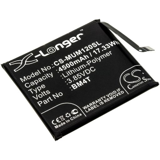 Xiaomi Redmi 10X Pro 5G Battery BM4T M2004J7BC - 1