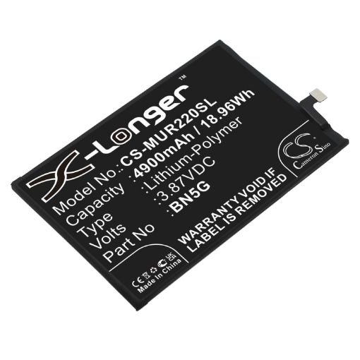 Redmi 10C/10A Battery BN5G for 220333QNY/QBI/QAG/233L2I/L2G/L2C - 1