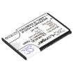 Battery for Blu Vida TV2Go Lite, Samba Q Mini, Elite, Flash, Deejay - 2