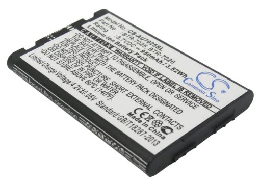Audiovox CDM-7945/7075/7025/220/120 Battery (p/n BTR-7025) - 1