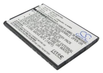 LGMS840V Battery for Metropcs - 1