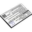 Battery for Consumer Cellular Z2332CC Z2332 Phone - 2