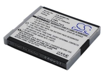 Picture of Battery for Sharp V401SH SH902i SH901iS SH05 (p/n SHBQ01)