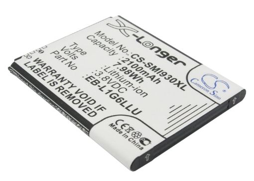 Battery for AT&T Galaxy S3 SGH-I747 (EB-L1G6LLA) - 1