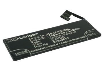 Battery for Apple ME487LL/A, ME486LL/A, MD668LL/A, MD667LL/A - 1