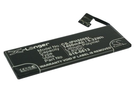 Battery for Apple ME487LL/A, ME486LL/A, MD668LL/A, MD667LL/A - 1