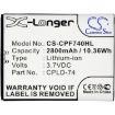 Metropcs Quattro 4G CP5860EM Battery (p/n CPLD-74) - 4
