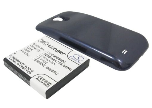 Samsung Galaxy S4 Battery B600BE B600BU GT-i9505 i9502 i9500 LTE - 1