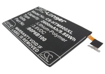Battery for HTC One M8 Series & Vogue Edition (35H00214-00M/01M) - 1