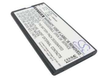 Nokia RM-975 Lumia 638/636/635/630 Dual SIM Battery BL-5H - 1