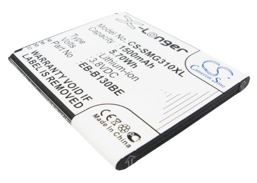 Samsung SM-J106/105 Battery EB-B130BE EB-BG313BBE Original - 1
