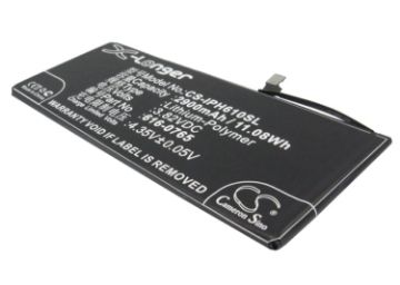 iPhone 6 Plus Battery A1593 A1524 A1522 616-0765 616-0770 - 1