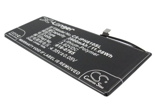 iPhone 6 Plus Battery A1593 A1524 A1522 616-0765 616-0770 - 1