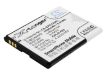 Coolpad 8017-T00 Battery (p/n CPLD-125 CPLD-134) - 2