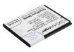 Coolpad 8017-T00 Battery (p/n CPLD-125 CPLD-134) - 3